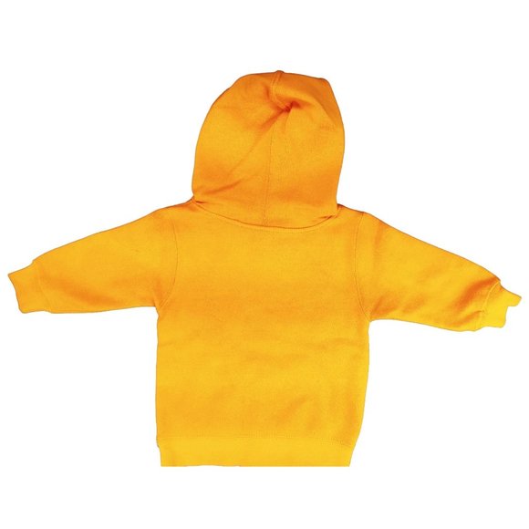 Arizona State Sun Devils 12M Hoodie Sweatshirt Embroidered New NCAA Gold Maroon - Picture 2 of 7